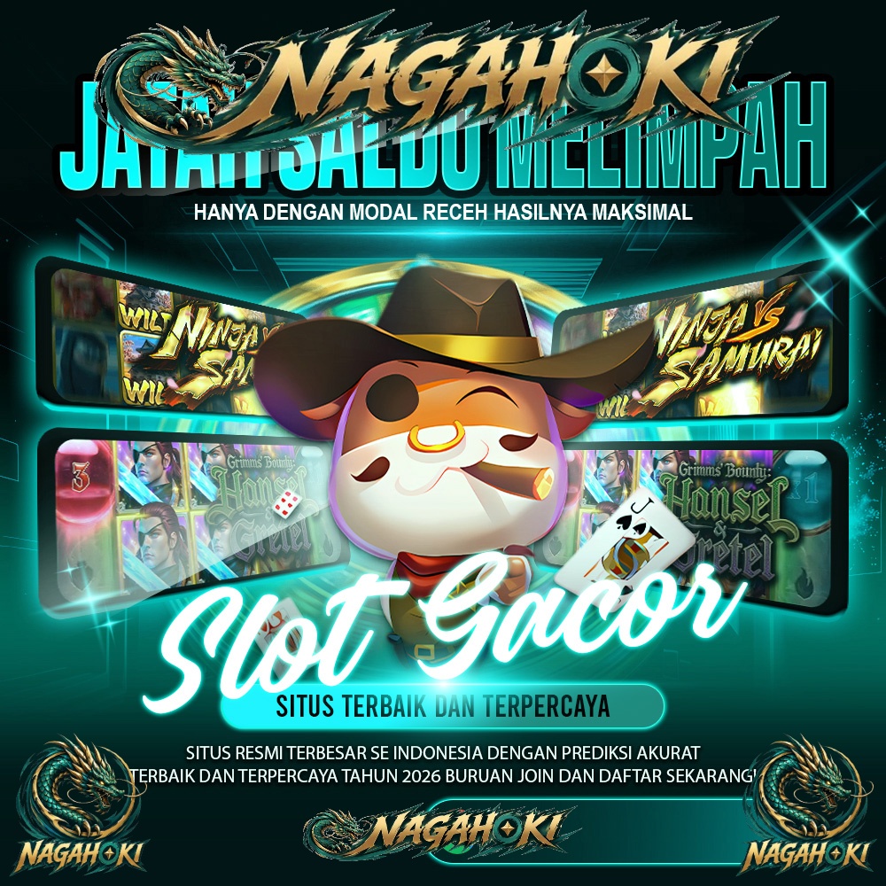 NAGAHOKI: Performa Stabil Jadi Alasan Banyak Orang Memilih Platform Ini
