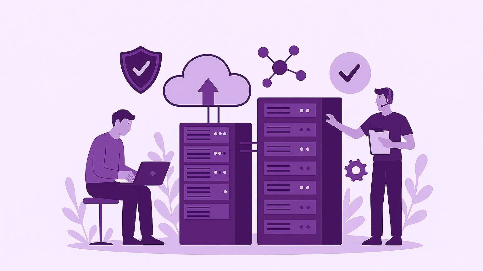 Servicios IT y Gestión de Infraestructura NODRA